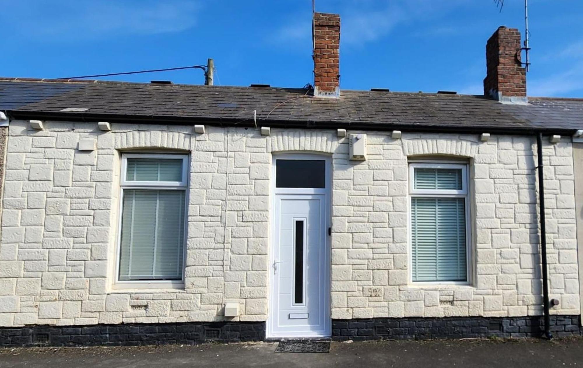 Sea Glass Cottage Σάντερλαντ Εξωτερικό φωτογραφία